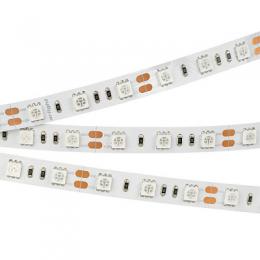Изображение продукта Светодиодная лента Arlight 14,4W/m 60LED/m 5060SMD желтый 5M 