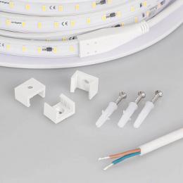 Светодиодная лента Arlight 14W/m 72LED/m 5630SMD теплый белый 50M  - 2