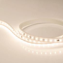 Светодиодная лента Arlight 14W/m 72LED/m 5630SMD теплый белый 50M  - 4