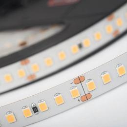 Светодиодная лента Arlight 17W/m 168LED/m 2835SMD теплый белый 5M  - 2