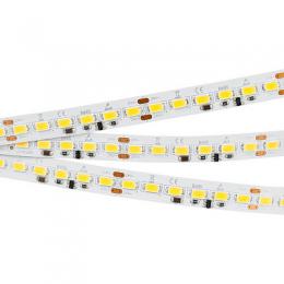 Изображение продукта Светодиодная лента Arlight 25W/m 120LED/m 5630SMD теплый белый 5M 