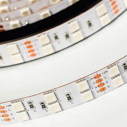 Светодиодная лента Arlight 28,8W/m 120LED/m 5060SMD красный 5M  - 2