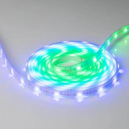 Светодиодная лента Arlight 7,2W/m 30LED/m 5060SMD красный 5M  - 5