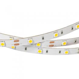 Изображение продукта Светодиодная лента Arlight 7,2W/m 30LED/m 5060SMD теплый белый 5M 
