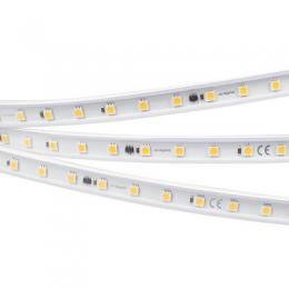 Изображение продукта Светодиодная лента Arlight 8W/m 54LED/m 5060SMD холодный белый 50M 