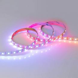 Светодиодная лента Arlight 8W/m 60LED/m 5060SMD красный 5M  - 4