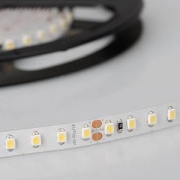 Светодиодная лента Arlight 9,6W/m 120LED/m 3528SMD теплый белый 5M  - 3