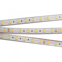 Изображение продукта Светодиодная влагозащищенная лента Arlight 14,4W/m 60LED/m 5060SMD теплый белый 5M 