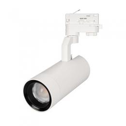Изображение продукта Трековый светодиодный светильник Arlight LGD-Gelios-4TR-R80-30W Day4000 