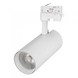 Изображение продукта Трековый светодиодный светильник Arlight LGD-Gera-4TR-R90-30W Warm 