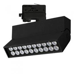 Изображение продукта Трековый светодиодный светильник Arlight LGD-Loft-Track-4TR-S170-20W Day4000 
