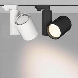 Трековый светодиодный светильник Arlight LGD-Shop-Premium-4TR-R100-40W Day4000  - 2