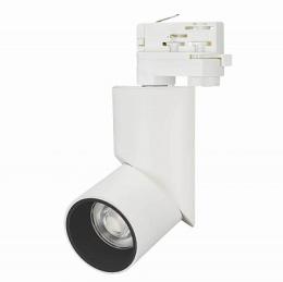 Изображение продукта Трековый светодиодный светильник Arlight LGD-Twist-Track-4TR-R70-15W Day4000 