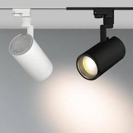Трековый светодиодный светильник Arlight LGD-Zeus-2TR-R100-30W Day4000  - 4
