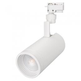 Изображение продукта Трековый светодиодный светильник Arlight LGD-Zeus-2TR-R100-30W Day5000 