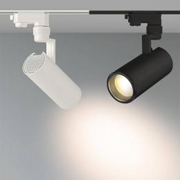Трековый светодиодный светильник Arlight LGD-Zeus-2TR-R67-10W Warm3000  - 3