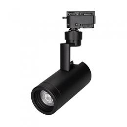 Изображение продукта Трековый светодиодный светильник Arlight LGD-Zeus-2TR-R67-10W White6000 