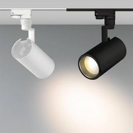 Трековый светодиодный светильник Arlight LGD-Zeus-2TR-R88-20W Warm3000  - 2