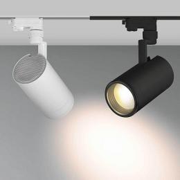 Трековый светодиодный светильник Arlight LGD-Zeus-4TR-R100-30W Day  - 4