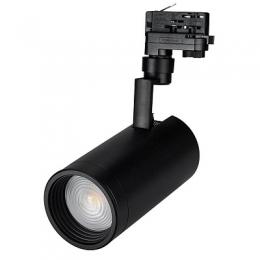 Изображение продукта Трековый светодиодный светильник Arlight LGD-Zeus-4TR-R100-30W Day 