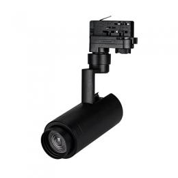Трековый светодиодный светильник Arlight LGD-Zeus-4TR-R67-10W Warm  - 2