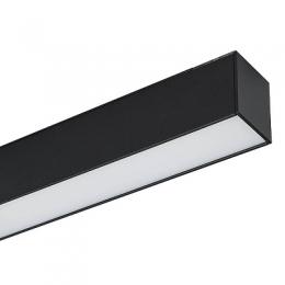 Изображение продукта Трековый светодиодный светильник Arlight Mag-Flat-45-L605-18W Warm3000 