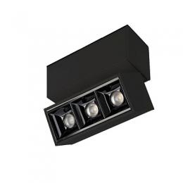 Изображение продукта Трековый светодиодный светильник Arlight Mag-Laser-Fold-45-S84-3W Warm3000 