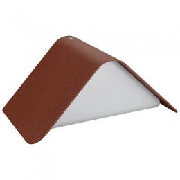 Изображение продукта Уличный настенный светодиодный светильник Arlight LGD-Wall-Delta-1R-12W Warm White 
