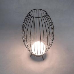 Уличный светодиодный светильник Arlight LGD-Pearl-Boll-H574-12W Warm3000  - 3