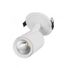 Изображение продукта Встраиваемый светодиодный спот Arlight LGD-Lumos-R76-16W Day4000 