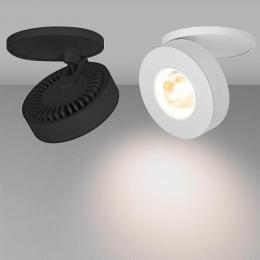 Встраиваемый светодиодный спот Arlight LGD-Mona-Built-R100-12W White5000  - 3