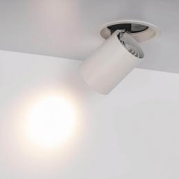 Встраиваемый светодиодный спот Arlight LGD-Pull-R100-10W Warm3000  - 4