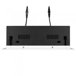 Встраиваемый светодиодный светильник Arlight CL-Kardan-S375x190-2x25W Warm3000  - 4