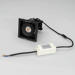 Встраиваемый светодиодный светильник Arlight CL-Simple-S80x80-9W Day4000  - 6