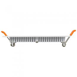 Встраиваемый светодиодный светильник Arlight DL-142x142M-13W White  - 5