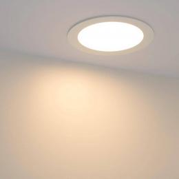 Встраиваемый светодиодный светильник Arlight DL-172M-15W Warm White  - 7