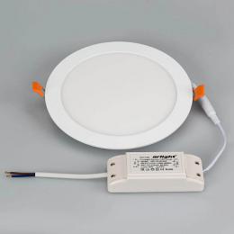 Встраиваемый светодиодный светильник Arlight DL-192M-18W Day White  - 3
