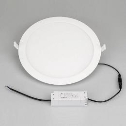 Встраиваемый светодиодный светильник Arlight DL-300M-25W Day4000  - 3