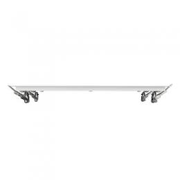 Встраиваемый светодиодный светильник Arlight DL-300x300M-25W White  - 3
