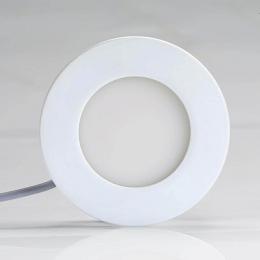 Встраиваемый светодиодный светильник Arlight DL-85M-4W Warm White  - 2