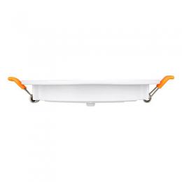 Встраиваемый светодиодный светильник Arlight DL-BL125-9W Warm White  - 2