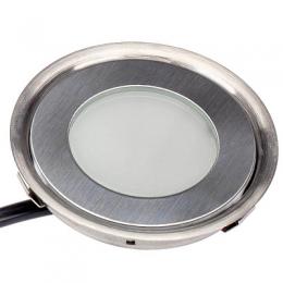 Встраиваемый светодиодный светильник Arlight KT-R-6x0.5W Led White 12V  - 2