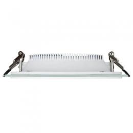 Встраиваемый светодиодный светильник Arlight LT-R200WH 16W Day White 120deg  - 3