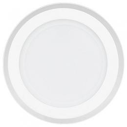 Встраиваемый светодиодный светильник Arlight LT-R200WH 16W Warm White 120deg  - 3