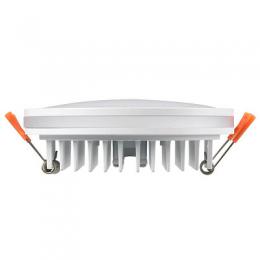 Встраиваемый светодиодный светильник Arlight LTD-115SOL-15W Day White  - 4