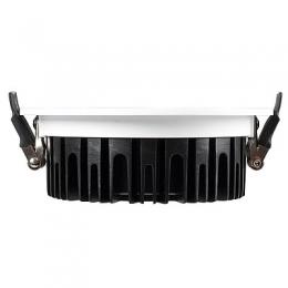 Встраиваемый светодиодный светильник Arlight LTD-145WH-Frost-16W Day White 110deg  - 3