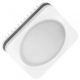 Изображение продукта Встраиваемый светодиодный светильник Arlight LTD-80x80SOL-5W Warm White 3000K 