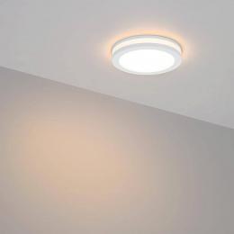 Встраиваемый светодиодный светильник Arlight LTD-95SOL-10W Day White  - 3