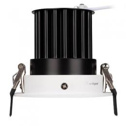 Встраиваемый светодиодный светильник Arlight LTD-95WH 9W White 45deg  - 3