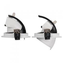 Встраиваемый светодиодный светильник Arlight LTD-Explorer-R100-12W Warm3000  - 4